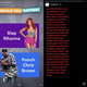Imagen para el artículo titulado Rihanna responde al estúpido anuncio publicado por Snapchat que proponía azotarla